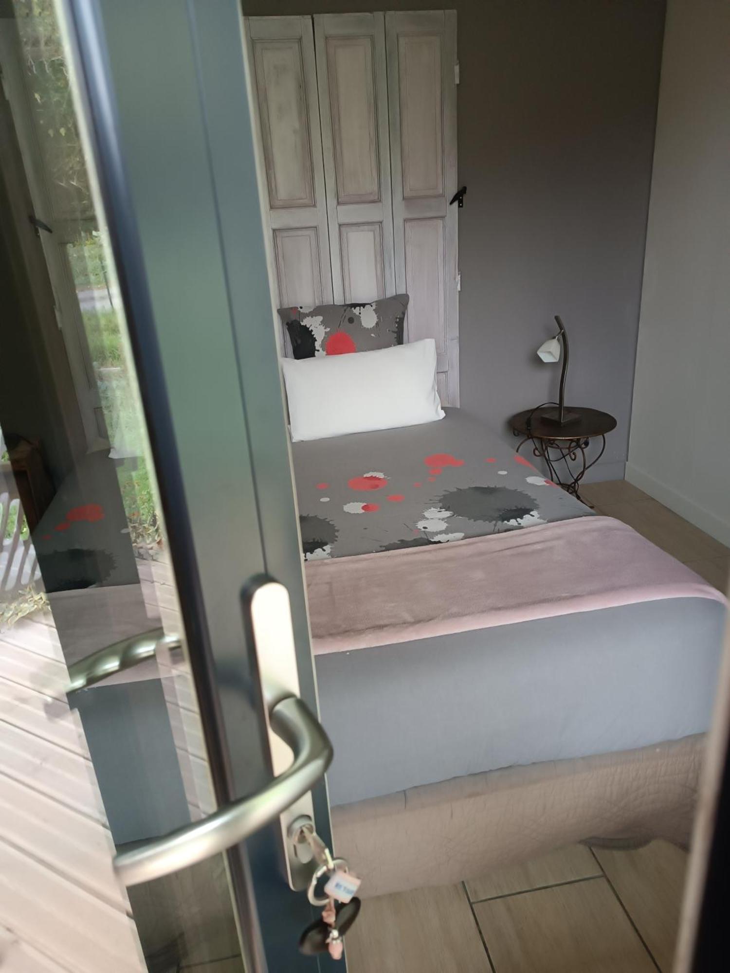 Les Ricochets - Maison D'Hotes Saint-Denis-lès-Martel Esterno foto